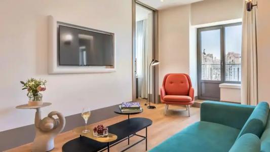 Barceló Torre de Madrid - 95