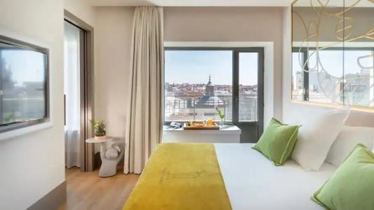 Barceló Torre de Madrid - 96