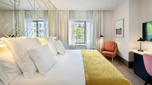 Barceló Torre de Madrid - 46