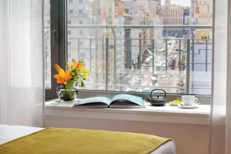 Barceló Torre de Madrid - 55