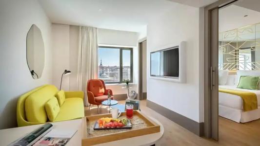 Barceló Torre de Madrid - 93