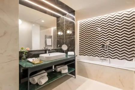 Barceló Torre de Madrid - 65