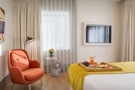 Barceló Torre de Madrid - 48