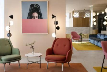 Barceló Torre de Madrid - 18