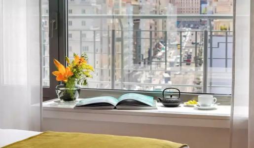 Barceló Torre de Madrid - 103