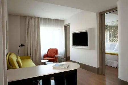 Barceló Torre de Madrid - 6