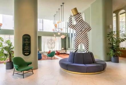 Barceló Torre de Madrid - 43