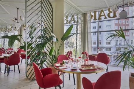 Barceló Torre de Madrid - 35