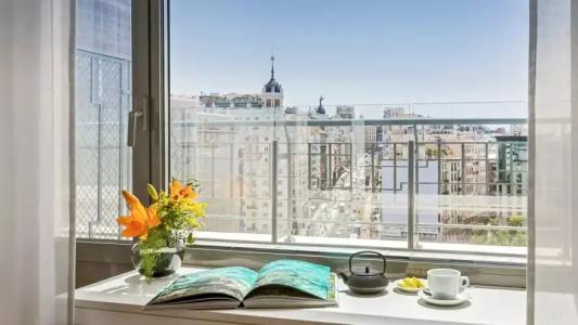 Barceló Torre de Madrid - 61