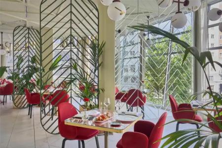 Barceló Torre de Madrid - 34