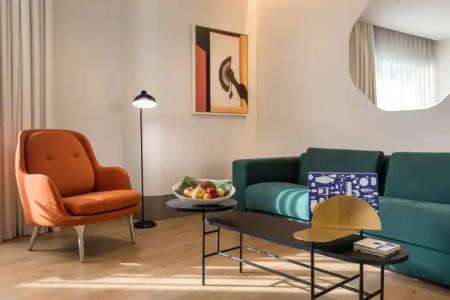 Barceló Torre de Madrid - 76