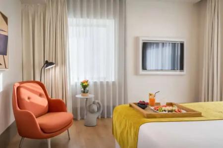 Barceló Torre de Madrid - 73