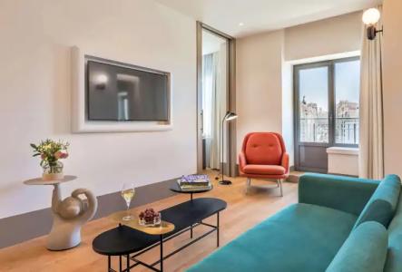 Barceló Torre de Madrid - 3