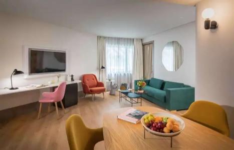 Barceló Torre de Madrid - 87