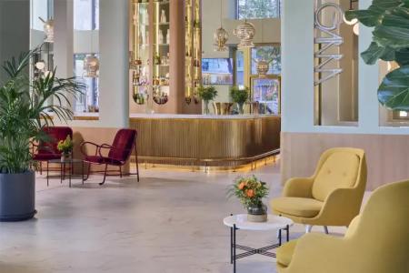 Barceló Torre de Madrid - 1