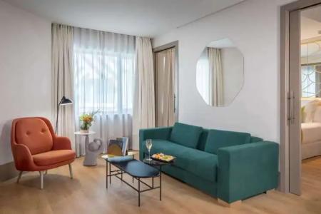 Barceló Torre de Madrid - 86