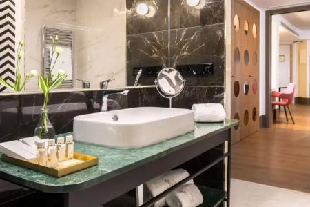 Barceló Torre de Madrid - 8