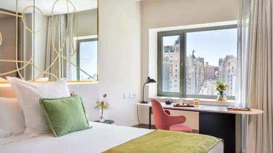 Barceló Torre de Madrid - 89