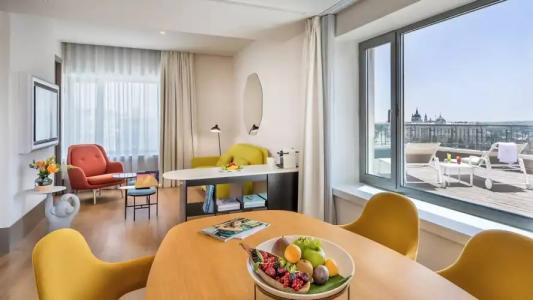 Barceló Torre de Madrid - 104