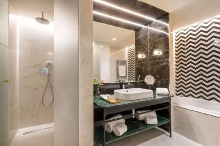 Barceló Torre de Madrid - 10