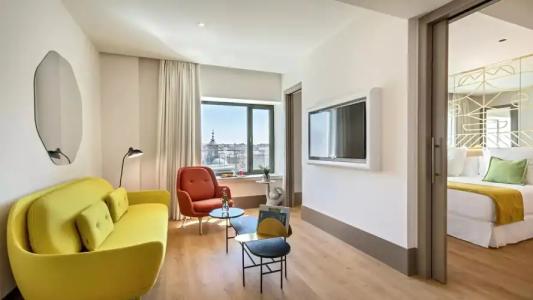 Barceló Torre de Madrid - 94