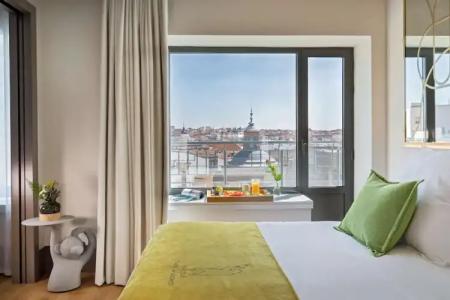 Barceló Torre de Madrid - 54