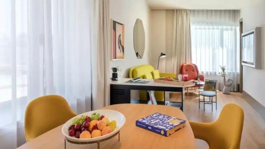 Barceló Torre de Madrid - 99