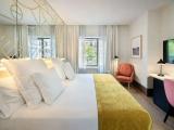 Premium Double room with city view