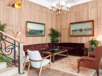 NH Collection Madrid Suecia - 15