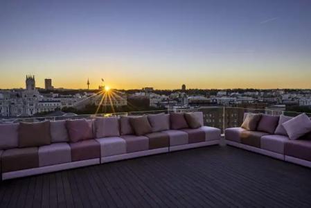 NH Collection Madrid Suecia - 24