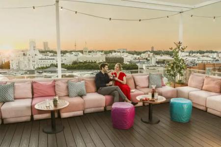 NH Collection Madrid Suecia - 31