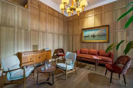 NH Collection Madrid Suecia - 17