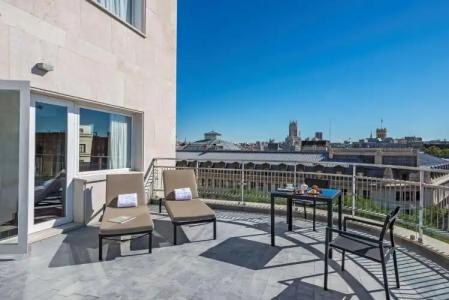 NH Collection Madrid Suecia - 7