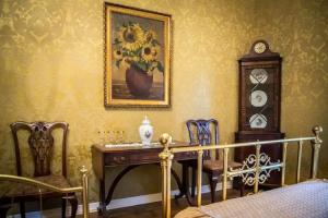 Pakruojis Manor's Palace Boutique Hotel