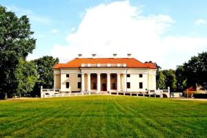 Pakruojis Manor's Palace Boutique Hotel, Pakruojis
