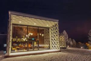 Arctic TreeHouse Hotel, Rovaniemi