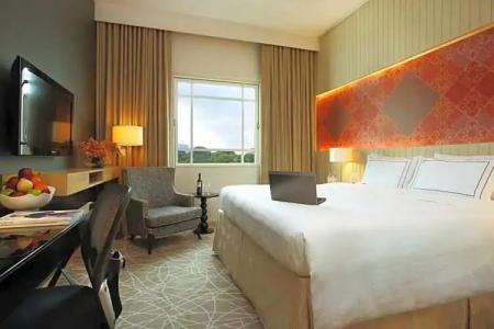 Rendezvous Singapore by Far East Hospitality - 63