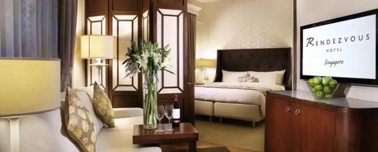 Rendezvous Singapore by Far East Hospitality - 4