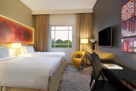 Rendezvous Singapore by Far East Hospitality - 1