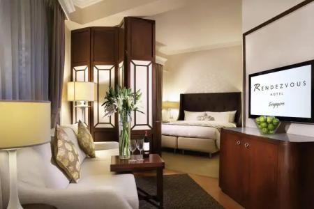 Rendezvous Singapore by Far East Hospitality - 40