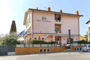 Hotel Santa Maria - Town Center, Bardolino