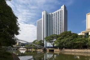 Four Points by Sheraton Singapore, Riverview, Singapore