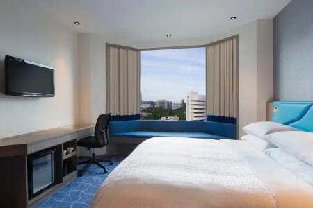 Four Points by Sheraton Singapore, Riverview - 29