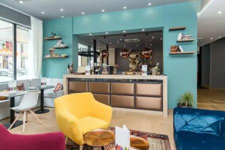 Roombach Budapest Center - 32