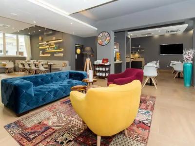 Roombach Budapest Center - 9