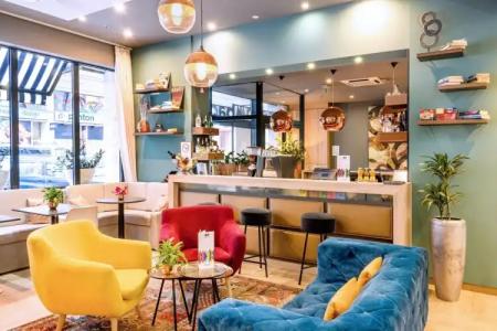 Roombach Budapest Center - 13