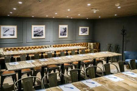 Roombach Budapest Center - 48