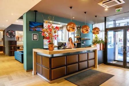 Roombach Budapest Center - 49