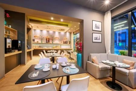 Roombach Budapest Center - 14