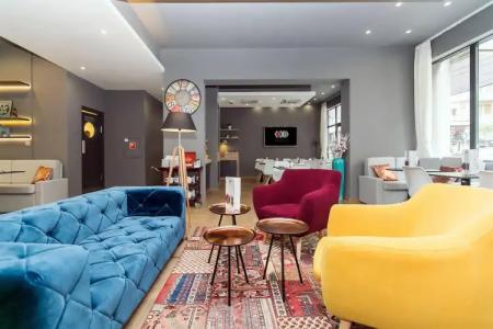 Roombach Budapest Center - 44